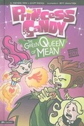 Cover: The Green Queen of Mean - Stone Arch Books