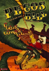 Enlarge image Cover: Pecos Bill, Colossal Cowboy - Stone Arch Books
