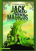 Cover: Jack Y Los Frijoles Magicos: La Novela Grafica (Jack and the Beanstalk: The Graphic Novel) - Stone Arch Books