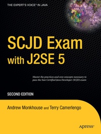 Abbildung von: SCJD Exam with J2SE 5 - Apress