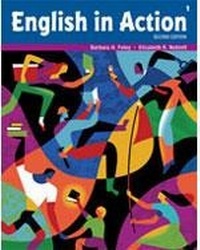 Enlarge image Cover: English In Action 1 - Cengage ELT