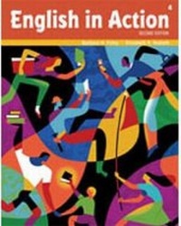 Enlarge image Cover: English In Action 4 - Cengage ELT