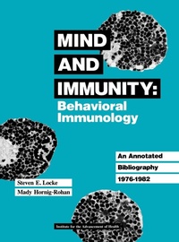 Enlarge image Cover: Mind and Immunity - Praeger Publishers Inc