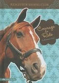 Cover: Courage to Ride - Stone Arch Books