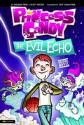 Cover: The Evil Echo - Stone Arch Books