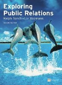 Enlarge image Cover: Exploring Public Relations - Prentice Hall