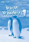 Cover: World Wonders 1: Teacher's Book - National Geographic/(ELT)