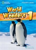 Cover: World Wonders 1 with Audio CD - National Geographic/(ELT)