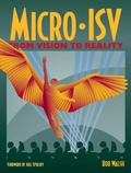 Cover: Micro-ISV - APress