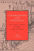 Cover: Ethnographies and Exchanges - Pennsylvania State University Press