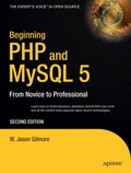 Cover: Beginning PHP and MySQL 5 - APress