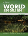 Cover: World English 3: Workbook - Heinle