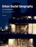 Cover: Urban Social Geography - Prentice-Hall