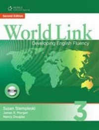 Enlarge image Cover: World Link 3: Combo Split A with Student CD-ROM - Cengage ELT