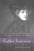 Cover: Gothic Feminism - Pennsylvania State University Press
