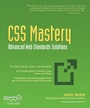 Cover: CSS Mastery - APress