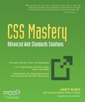 Cover: CSS Mastery - APress