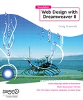 Cover: Foundation Web Design with Dreamweaver 8 - APress