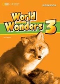 Cover: World Wonders 3: Workbook - National Geographic/(ELT)