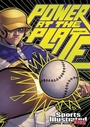 Cover: Power at the Plate - Stone Arch Books