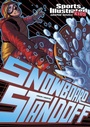 Cover: Snowboard Standoff - Stone Arch Books