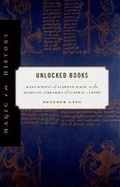 Cover: Unlocked Books - Pennsylvania State University Press