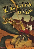 Cover: Graphic Spin Pecos Bill, Colossal Cowboy the Graphic Novel - Stone Arch Books