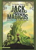 Cover: Jack Y Los Frijoles Magicos: La Novela Grafica (Jack and the Beanstalk: The Graphic Novel) - Stone Arch Books