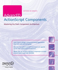 Abbildung von: AdvancED ActionScript Components - Apress