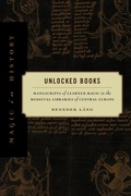 Cover: Unlocked Books - Pennsylvania State University Press