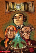 Cover: Viaje Al Centro de la Tierra - Stone Arch Books
