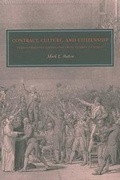 Cover: Contract, Culture, and Citizenship - Pennsylvania State University Press