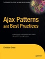 Cover: Ajax Patterns and Best Practices - APress
