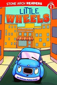 Enlarge image Cover: Little Wheels - Stone Arch Books