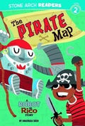 Cover: The Pirate Map - Stone Arch Books