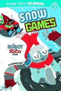 Enlarge image Cover: Snow Games - Stone Arch Books