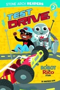 Cover: Test Drive - Stone Arch Books