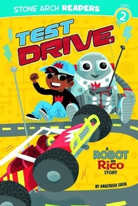 Enlarge image Cover: Test Drive - Stone Arch Books