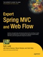 Cover: Expert Spring MVC and Web Flow - APress