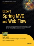 Cover: Expert Spring MVC and Web Flow - APress