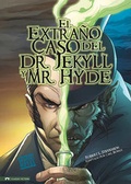 Cover: El Extrano Caso del Dr. Jekyll Y Mr. Hyde: Novela Grafica (the Strange Case of Dr. Jekyll and Mr. Hyde: A Graphic Novel) - Stone Arch Books