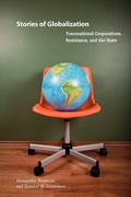 Cover: Stories of Globalization - Pennsylvania State University Press