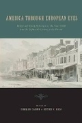 Cover: America Through European Eyes - Pennsylvania State University Press