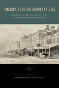 Cover: America Through European Eyes - Pennsylvania State University Press