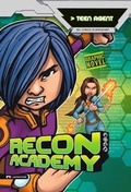 Cover: Teen Agent - Stone Arch Books