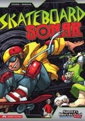 Cover: Skateboard Sonar - Stone Arch Books