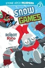 Cover: Snow Games - Stone Arch Books