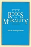 Cover: The Roots of Morality - Pennsylvania State University Press