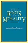 Cover: The Roots of Morality - Pennsylvania State University Press