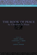 Cover: The Book of Peace - Pennsylvania State University Press